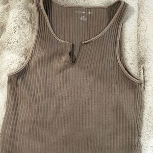 American Eagle Tank